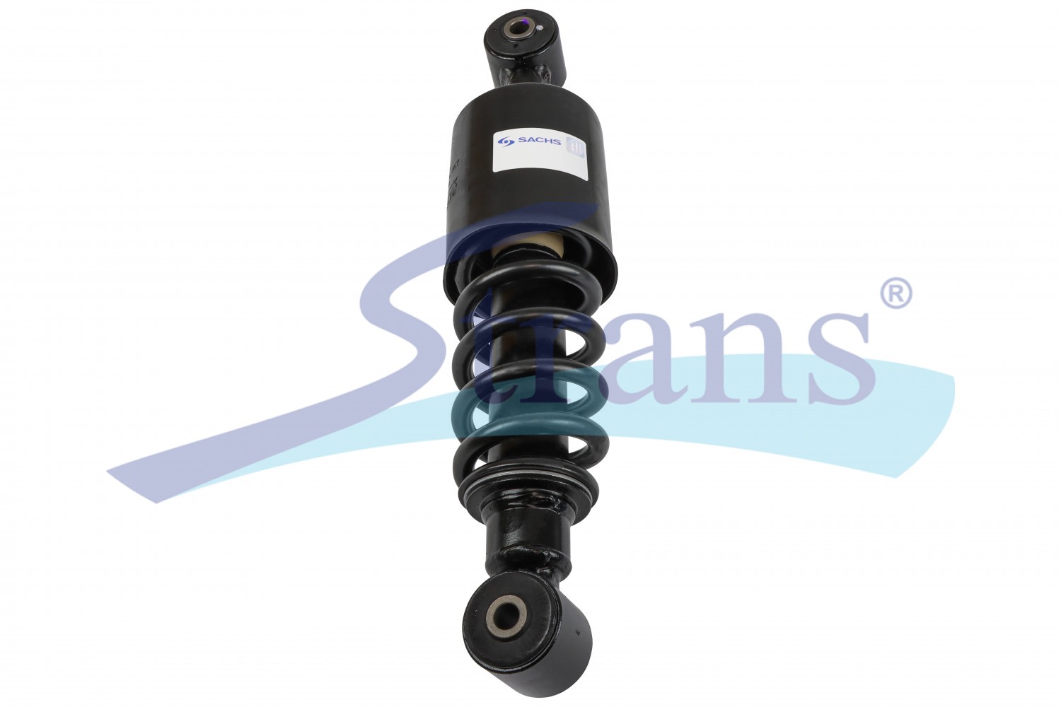 Амортизатор Кабіни Man Tga/Tgs >2000 L-314/380Mm Ø12*Ø12Mm Перед